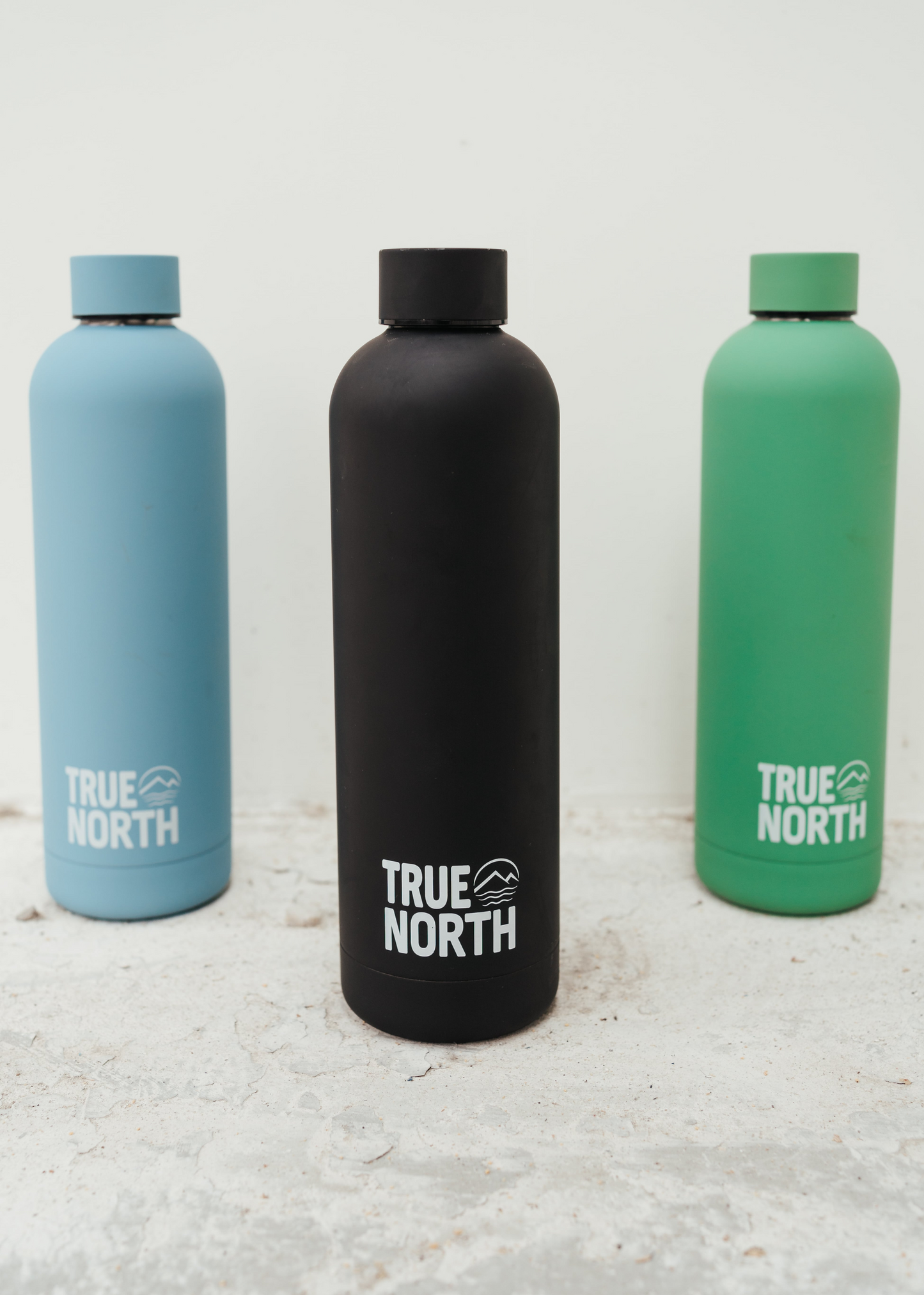 True North 750ml Stainless Steel Water Bottle